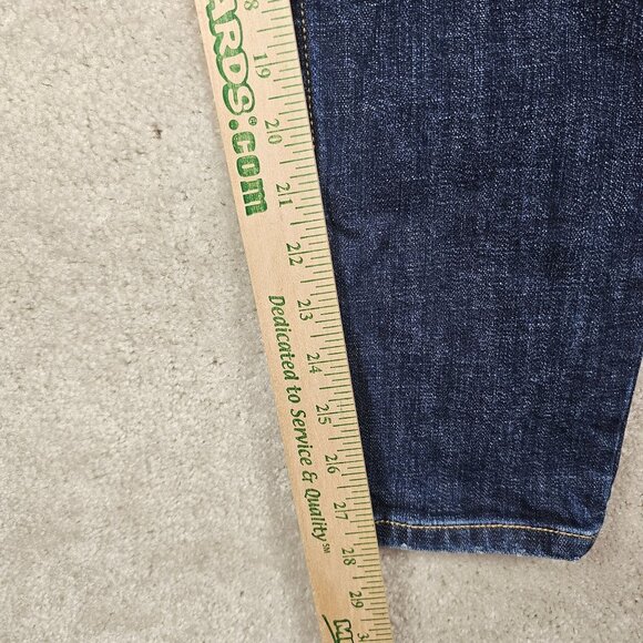 Kancan Womans Juniors Size 11 Denim Jeans Distressed - Picture 4 of 7